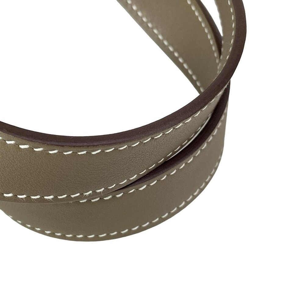 Hermès In the Loop 18 Handbag Taurillon Clemence Veau Swift - Picture 15 of 16